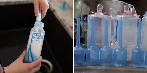 how to clean dr brown bottles|*HOSPITAL* Dr Brown’s Medical: Cleaning and Sanitizing Baby。